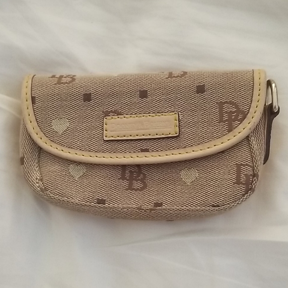 Doony & Bourke wallet